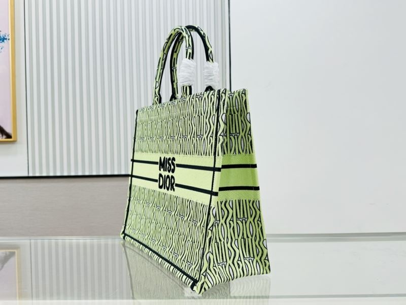 Christian Dior Shopping Bags